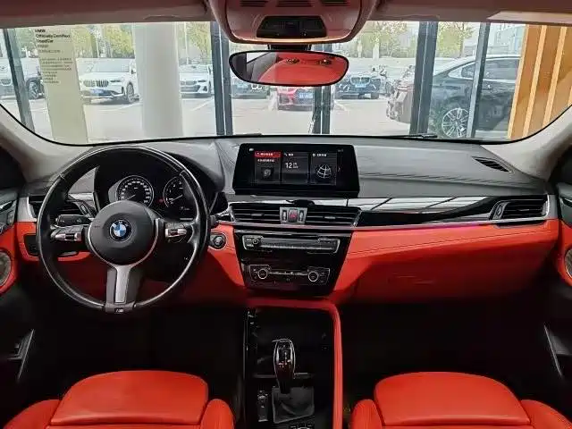 BMW X2 2021 sDrive25i Leading M Sport Package фото 9