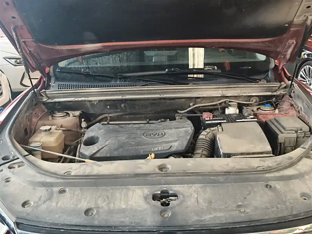 BYD Song Pro 2019 1.5T Automatic Premium фото 20