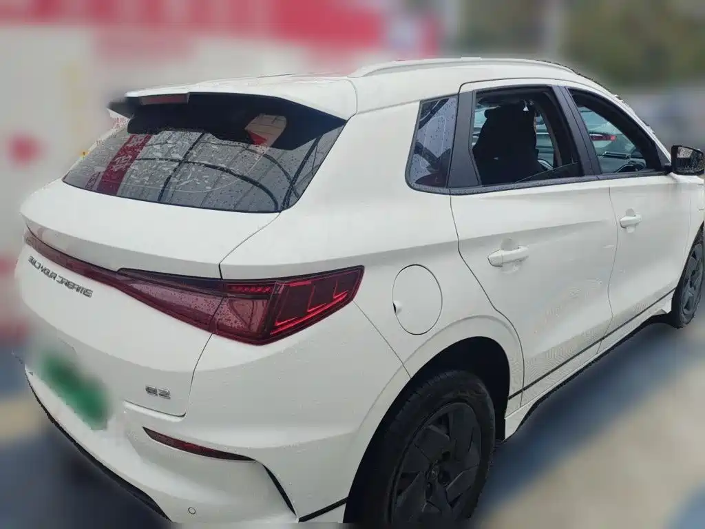 2024 BYD e2