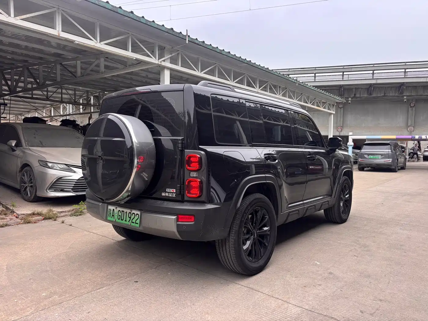Haval Raptor 2025 2024 Hi4 102 Air