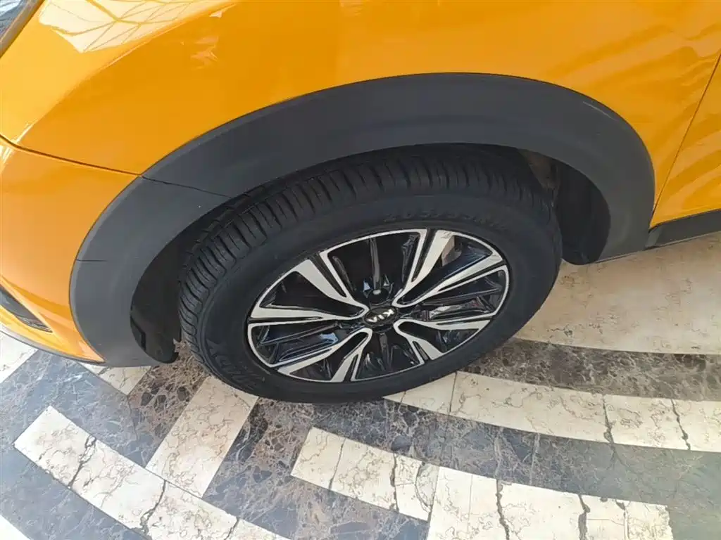Kia KX1 2019 1.4L Automatic Fun Edition China V фото 25
