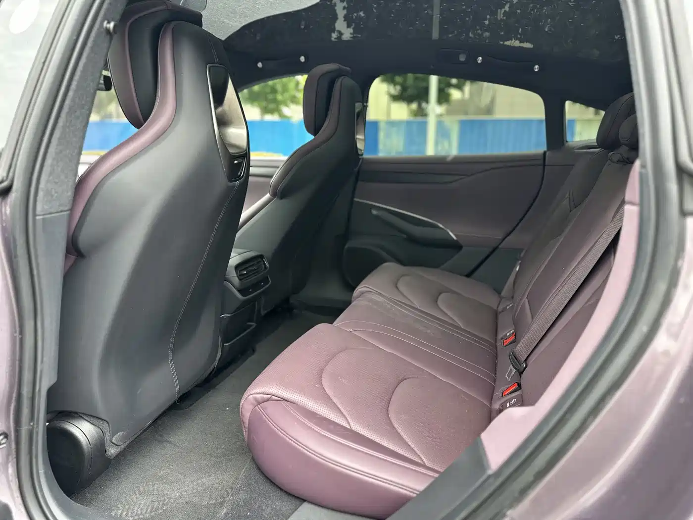 Xiaomi Auto Xiaomi SU7 2024 RWD Long Range Intelligent Driving Edition фото 8