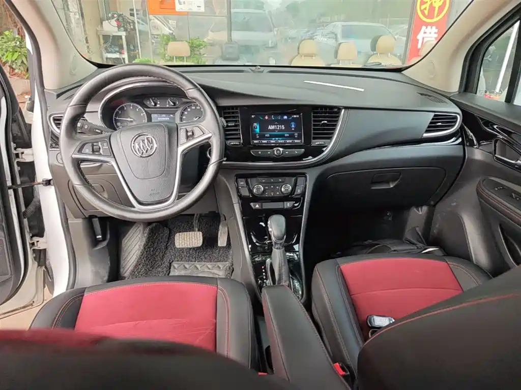 Buick Encore 2017 18T Automatic 2WD Urban Elite фото 13