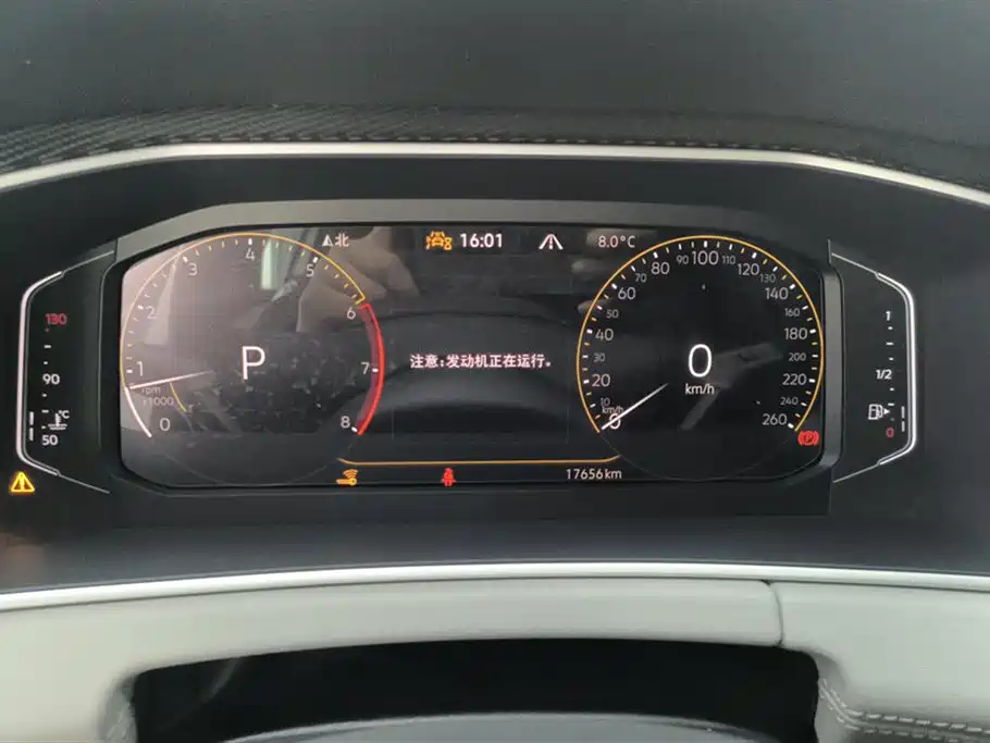 Volkswagen Tayron 2024 300TSI 2WD Luxury Plus Advanced фото 14