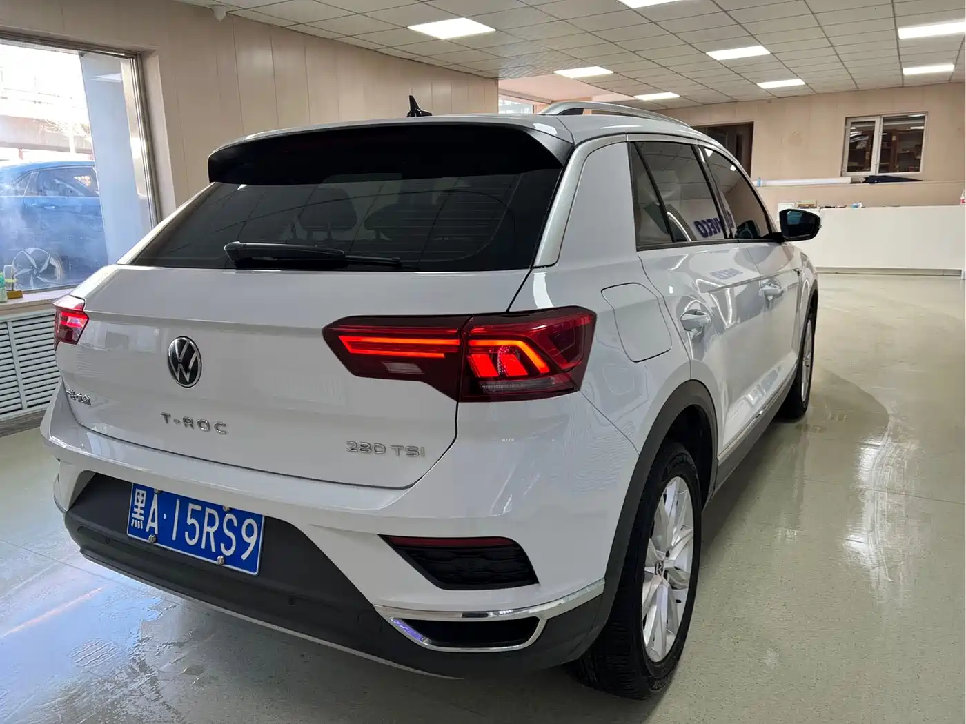 Volkswagen T-Roc, миниатюра 6