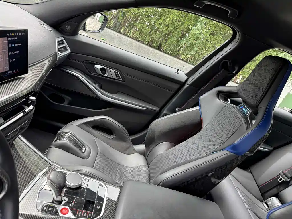 BMW M3 2025 2024 M3 Sedan M xDrive Competition