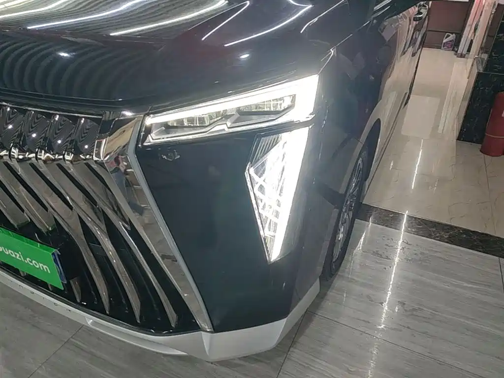 GAC Trumpchi Trumpchi M8 2023 Master Series Dual Hybrid Flagship Edition фото 24