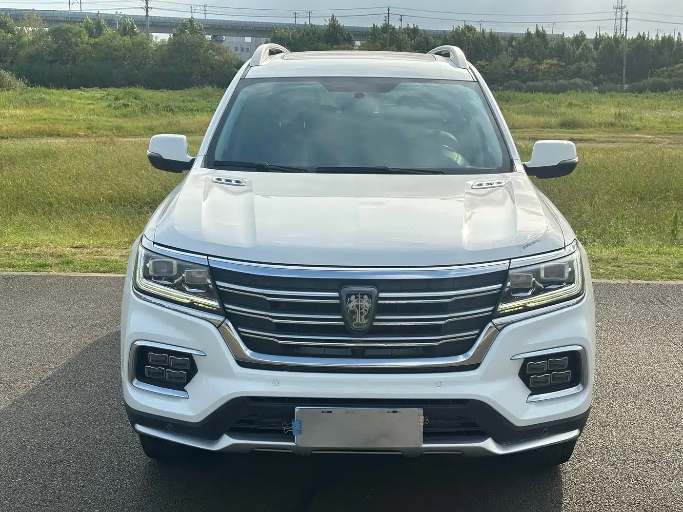 Фото 2 - Roewe RX8