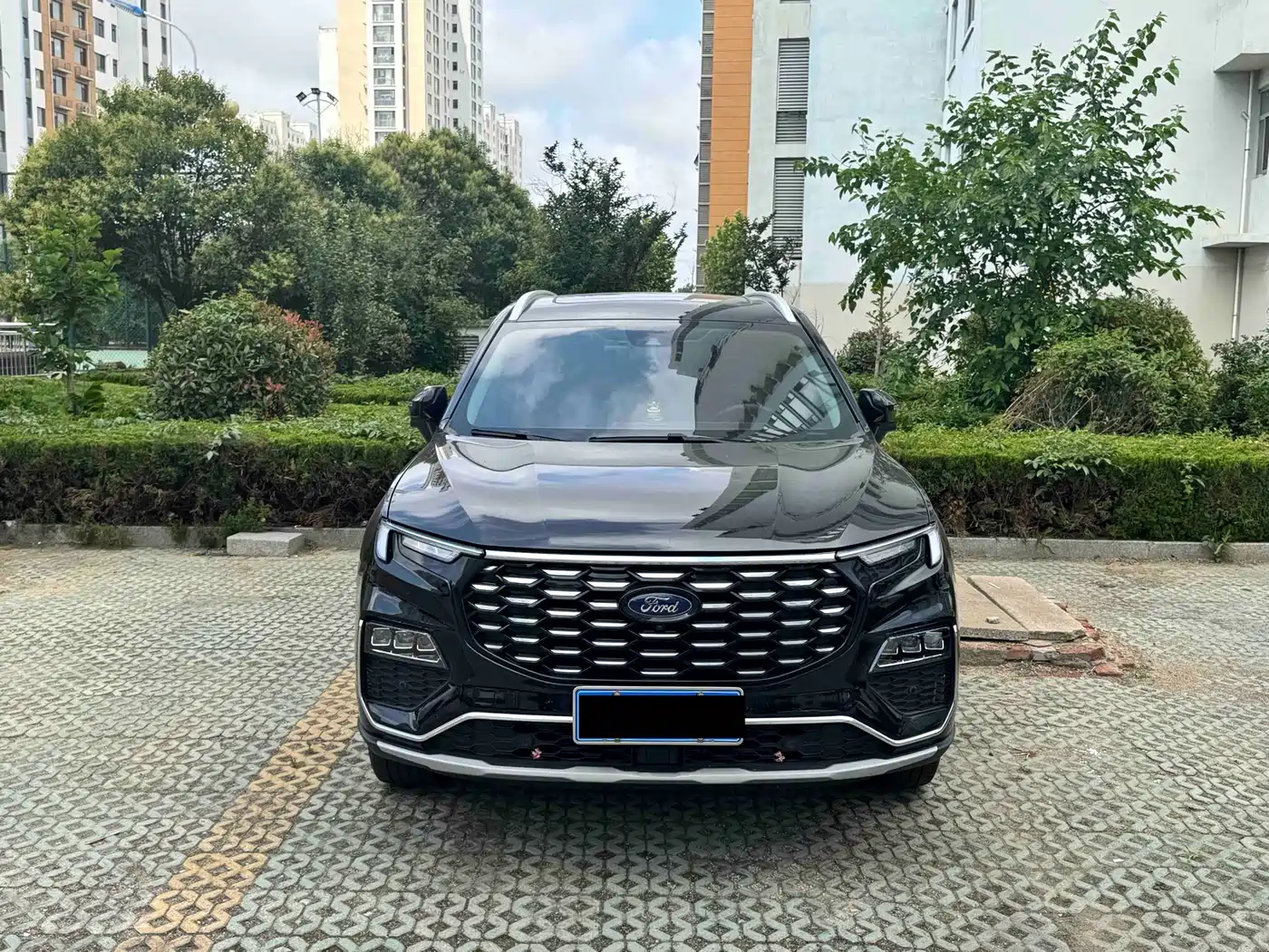 Ford Territory 2023 2023 EcoBoost 225 Premium PLUS 7-seater (2/2/3)