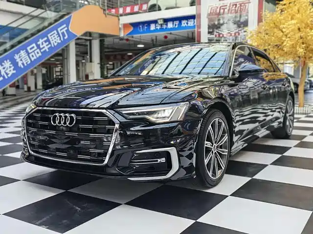 Audi A6L 45 TFSI, Select Dynamic