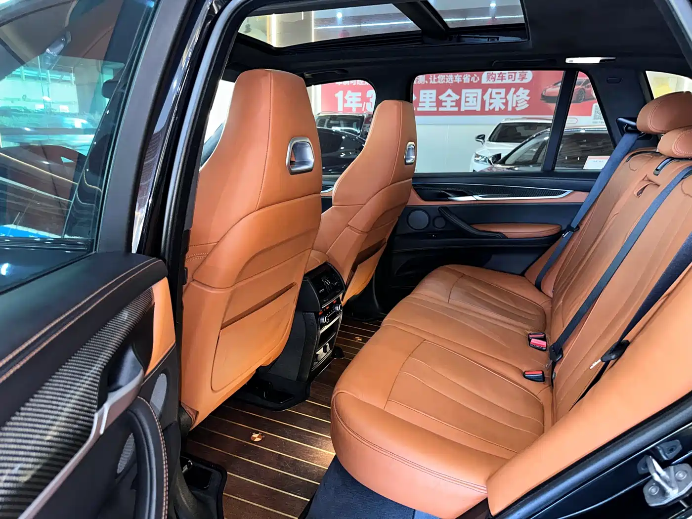 BMW X5 M 2015 X5 M фото 12