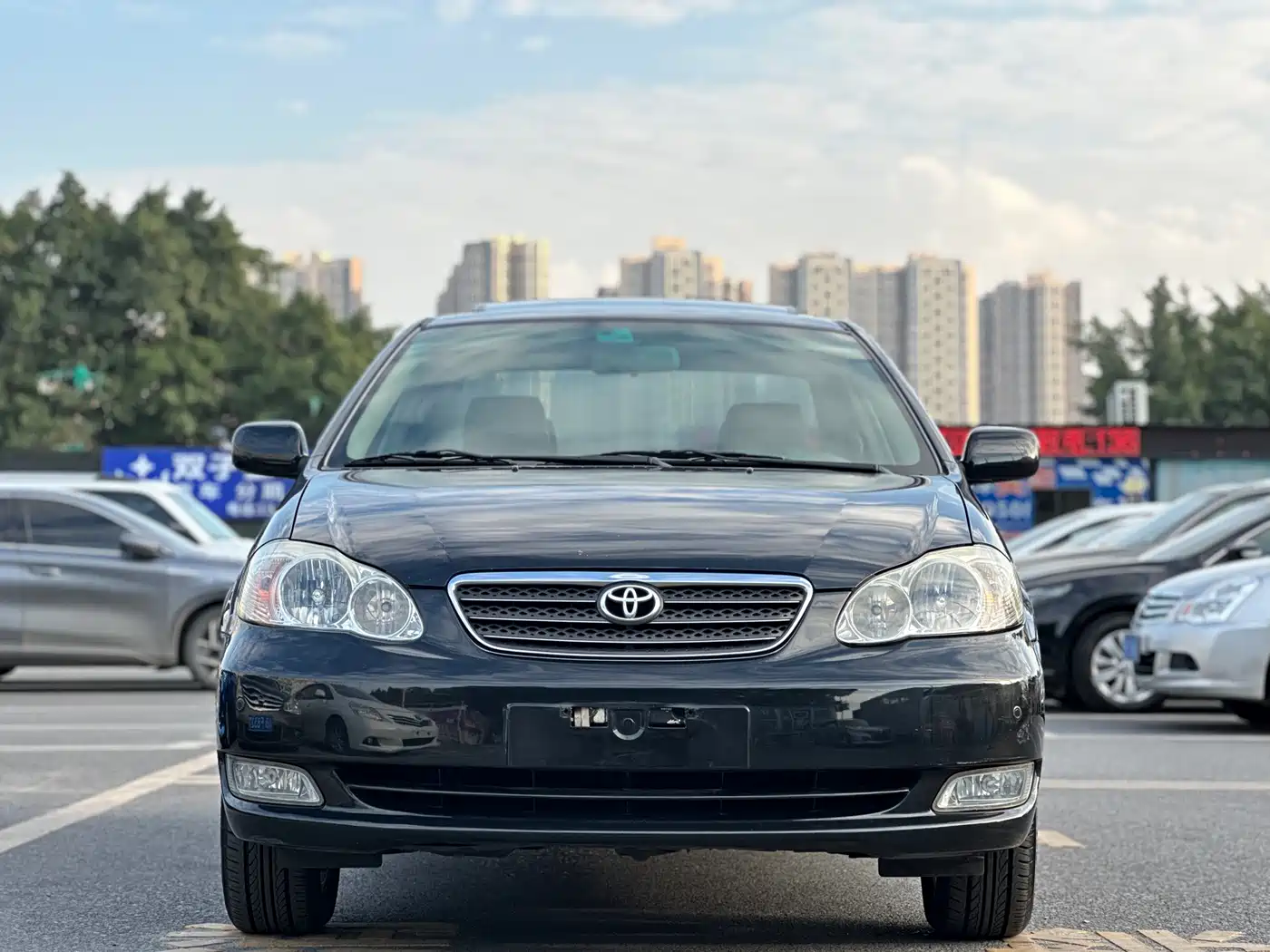 Toyota Corolla 2005 1.8L Automatic Anniversary Special Edition фото 2