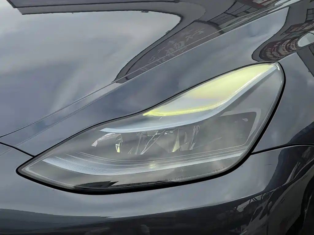  Tesla Model Y 2022 Facelift Rear-Wheel Drive Version 25