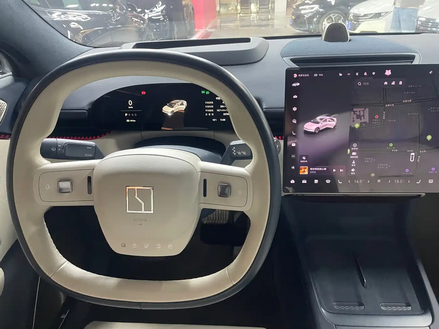 ZEEKR EXTREME KRYPTON 007