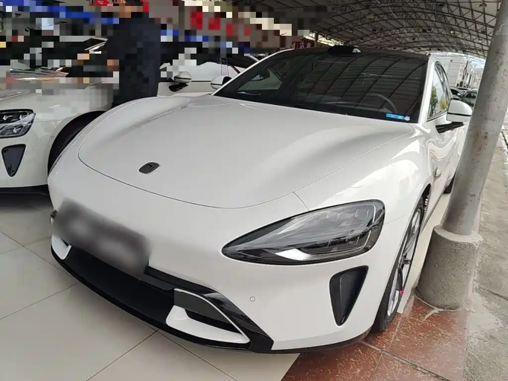 Xiaomi Auto Xiaomi SU7 2024 AWD Extended Range Advanced Smart Driving Max Edition
