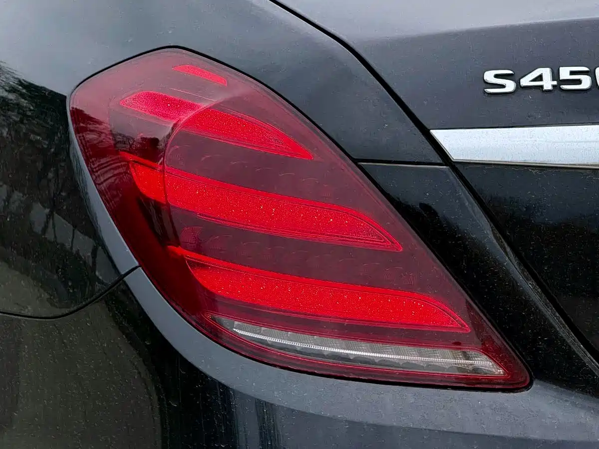 Mercedes-Benz S-Class 2018 S 450 L 4MATIC Excellence Special Edition фото 9