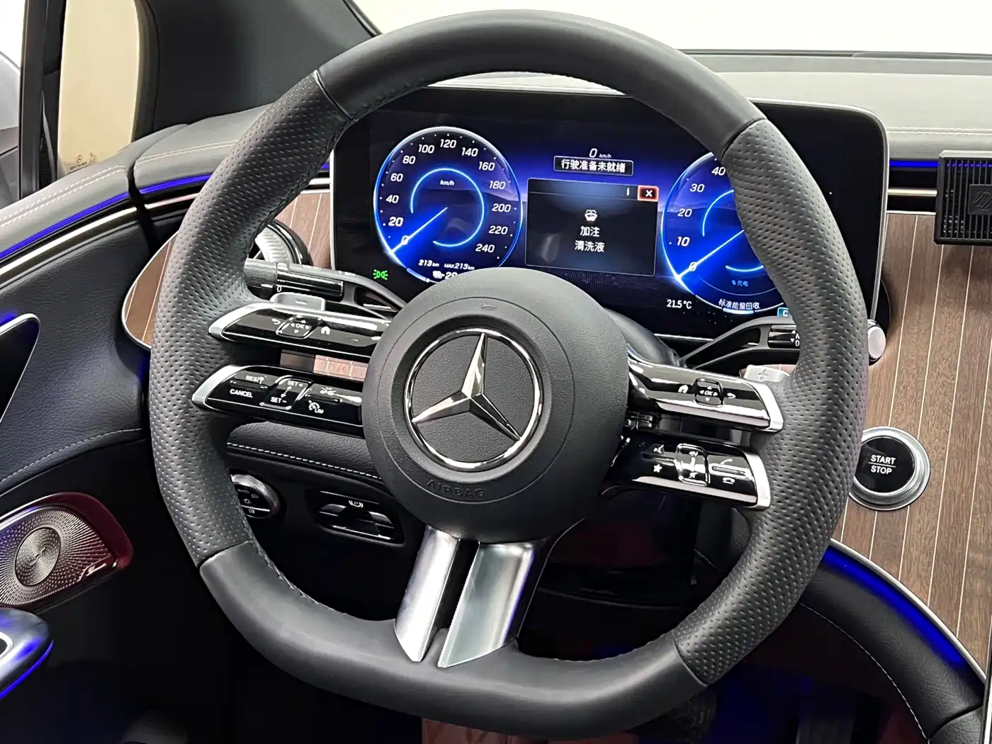 Mercedes-Benz EQE 2023 2022 350 Pioneer Edition