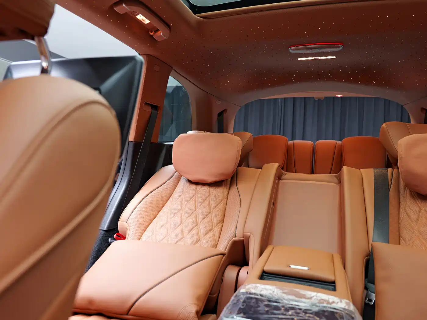 Mercedes-Benz GLS 2026 GLS 450 4MATIC Classic Edition фото 21