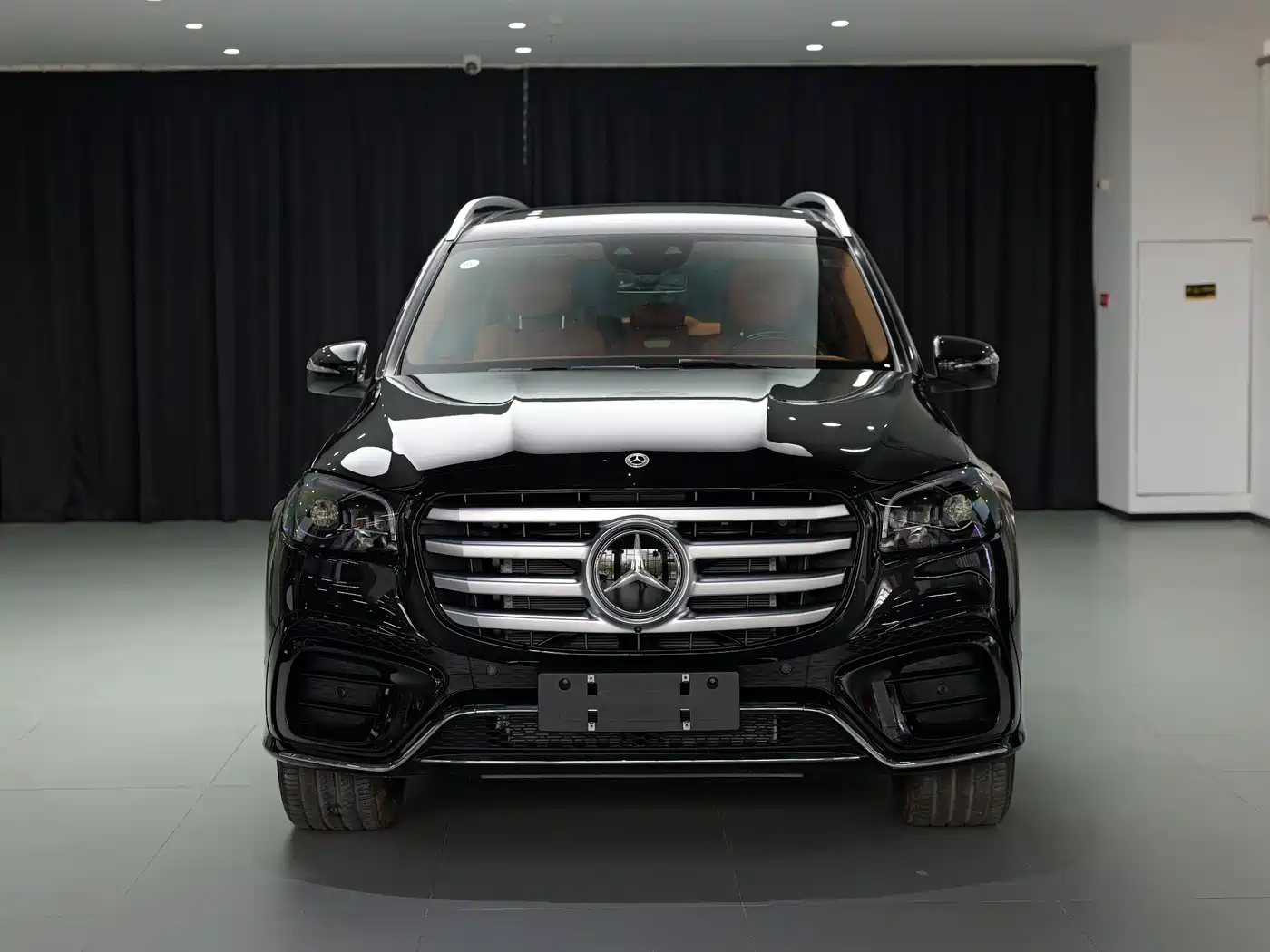 Mercedes-Benz GLS 2026 GLS 450 4MATIC Classic Edition