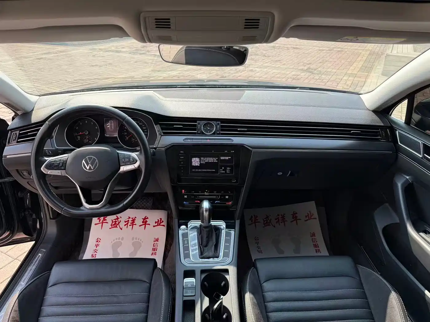 Volkswagen Magotan 2020 330TSI DSG Leading фото 7