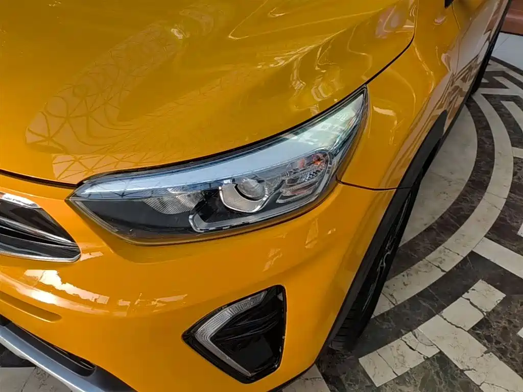 Kia KX1 2019 1.4L Automatic Fun Edition China V фото 18