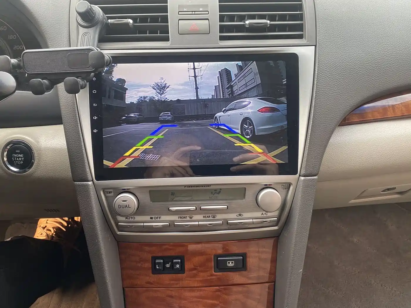 Toyota Camry 2007 240G NAVI Luxury Navigation Edition фото 14