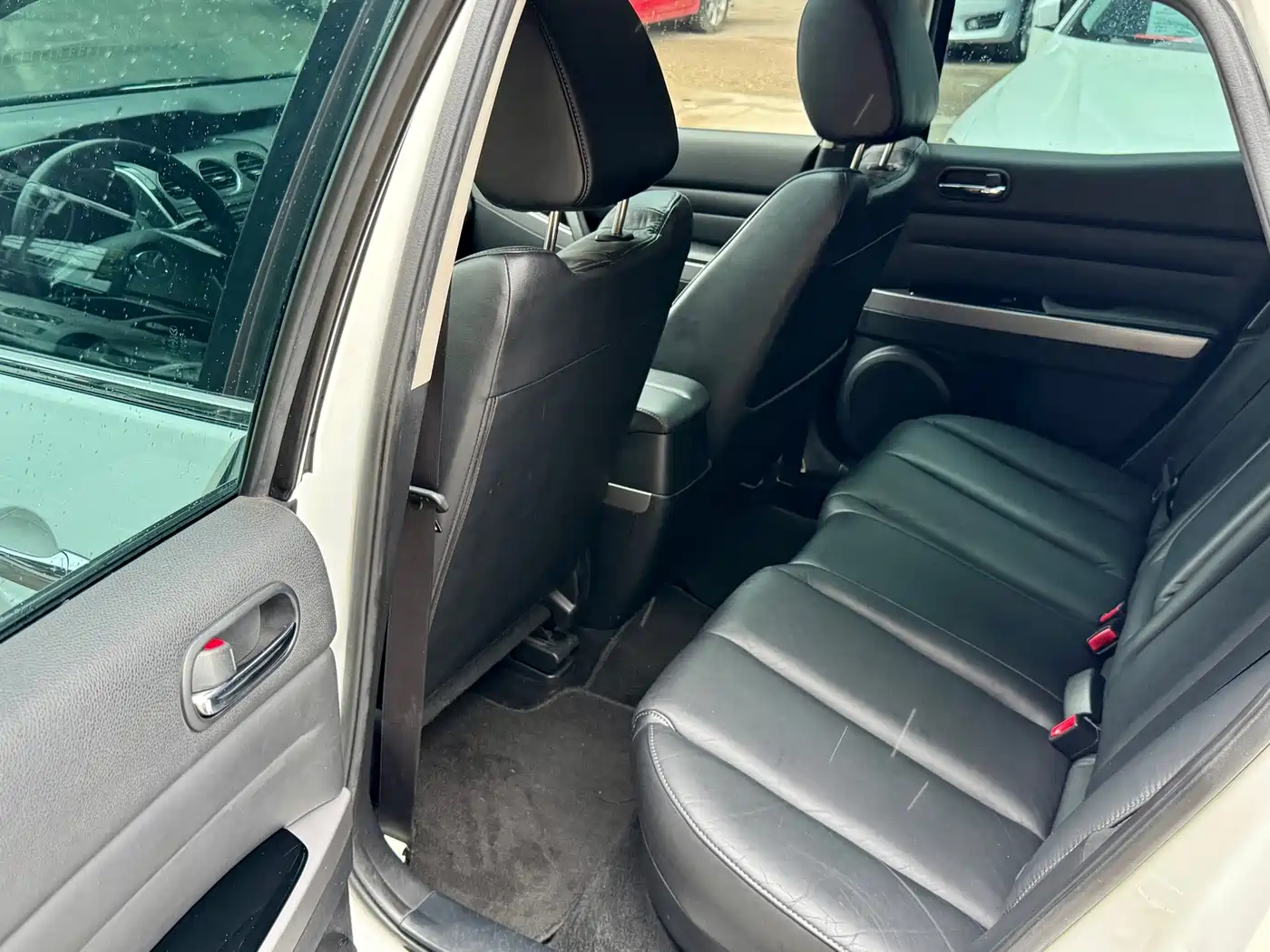 Mazda CX-7 2016 2014 2.5L 2WD Luxury
