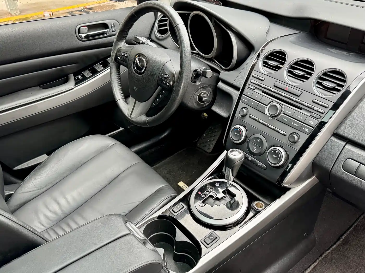Mazda CX-7 2016 2014 2.5L 2WD Luxury