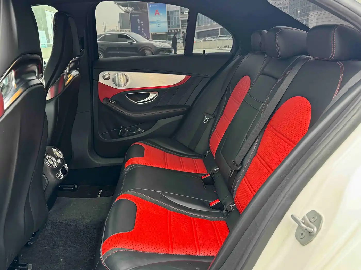 Mercedes-Benz C-Class AMG 2015 AMG C 63 S фото 11