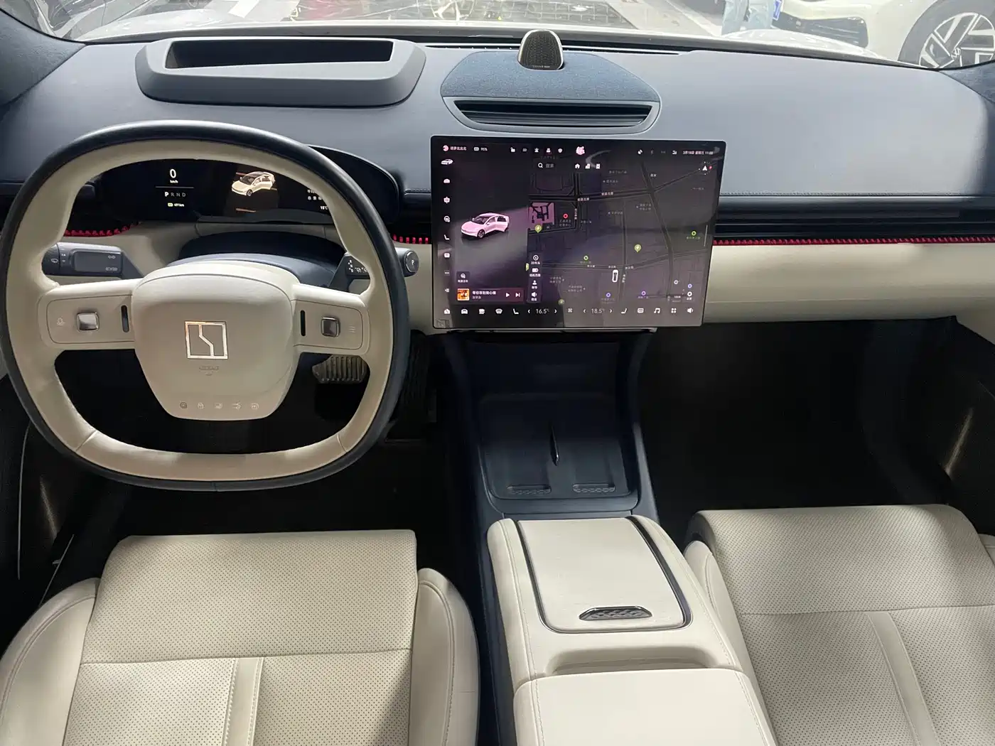 ZEEKR EXTREME KRYPTON 007