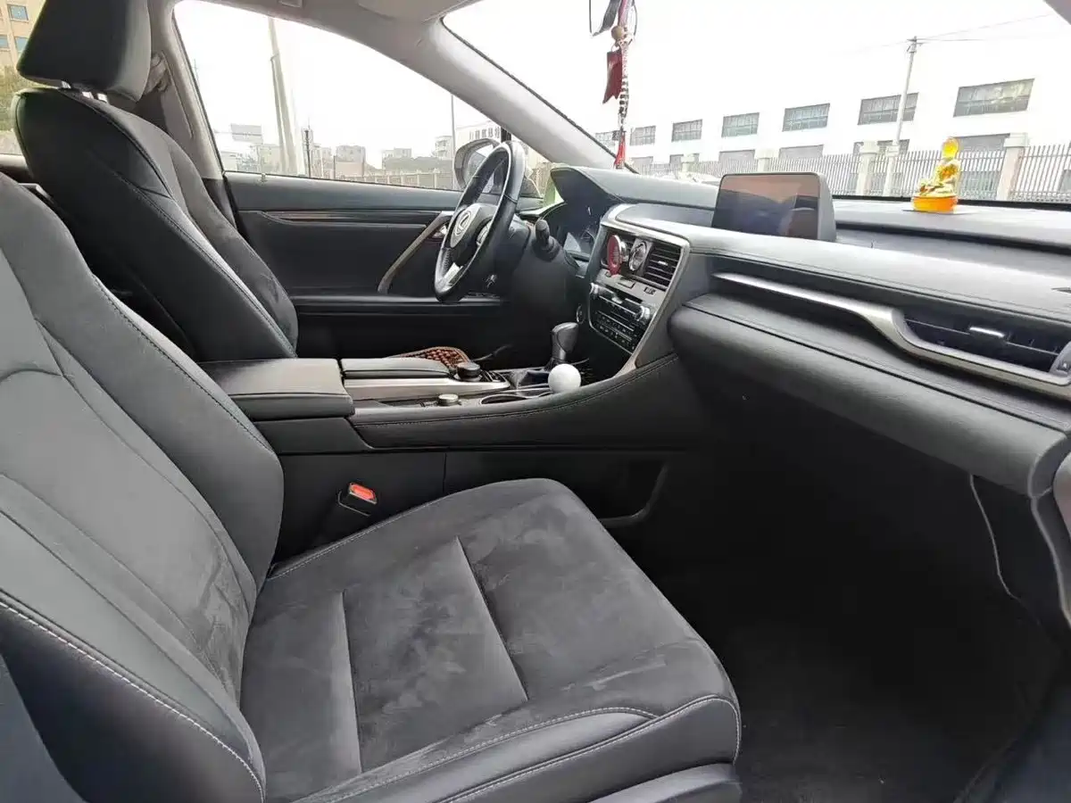 Lexus RX 2016 300 2WD Elite Edition (China V) фото 4