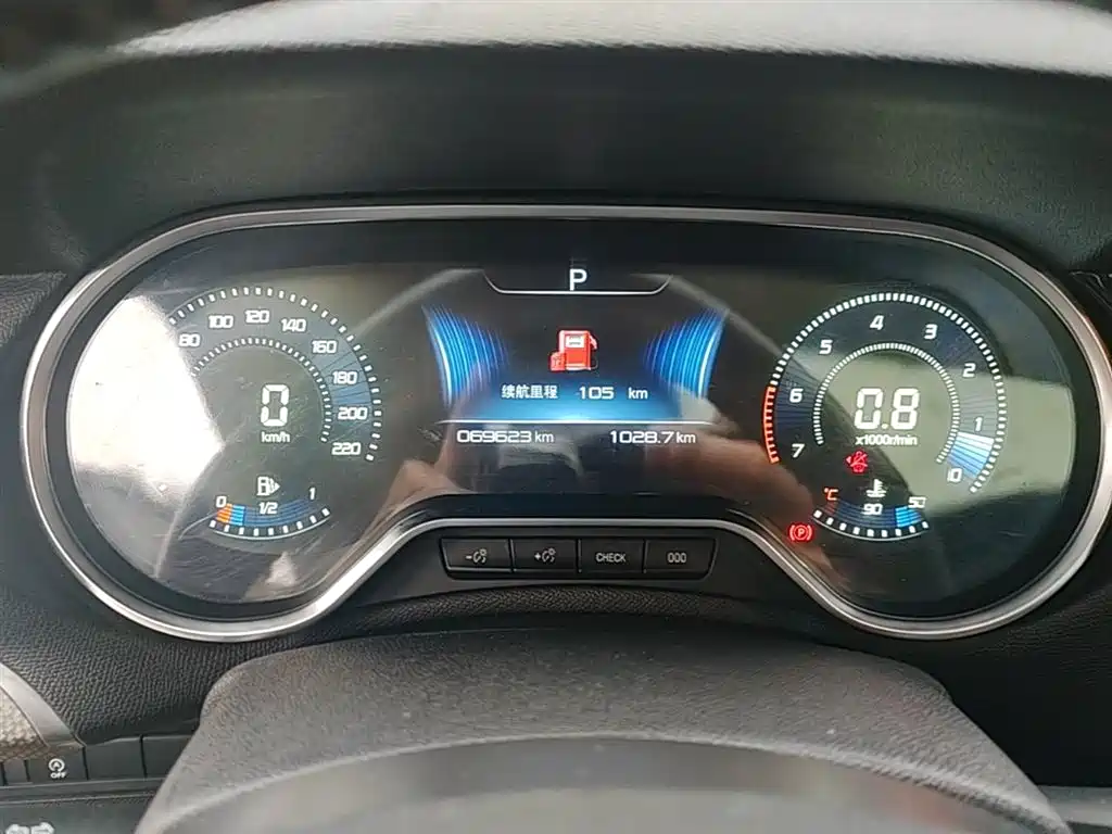 Peugeot 408 2019 360THP Auto Luxury Edition China VI фото 12