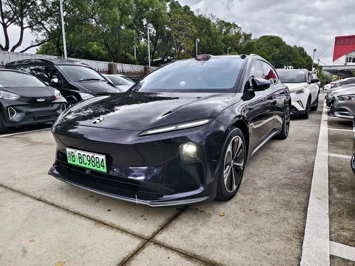 NIO ET5T 2024 75kWh Touring