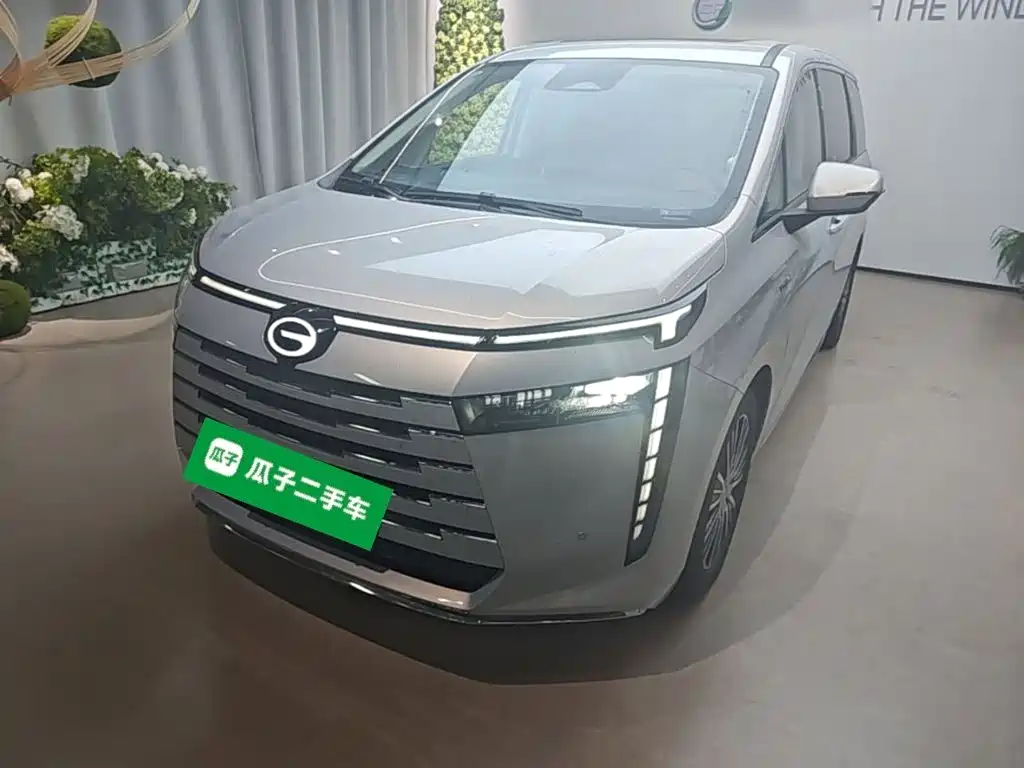 GAC Trumpchi E8 NEV 2024 Model 150km MAX+