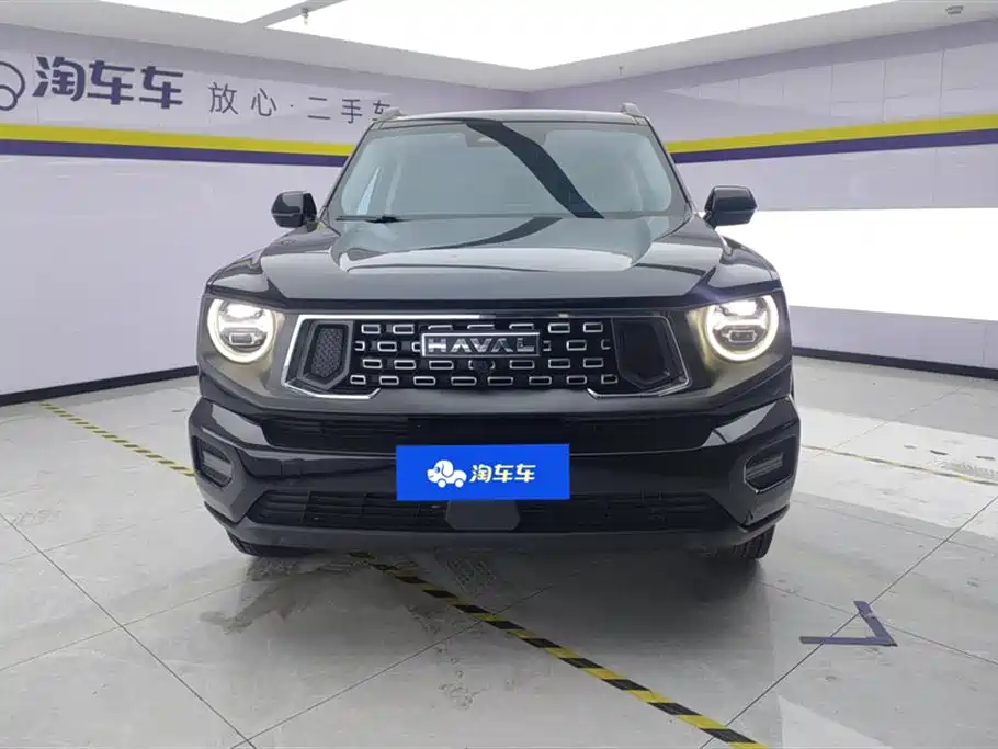 Haval Da Gou 2nd Gen 2023 1.5T 2WD Trend & Wild Edition Plus фото 2