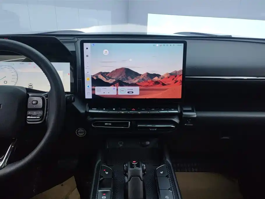 Haval Da Gou 2nd Gen 2023 1.5T 2WD Trend & Wild Edition Plus фото 13