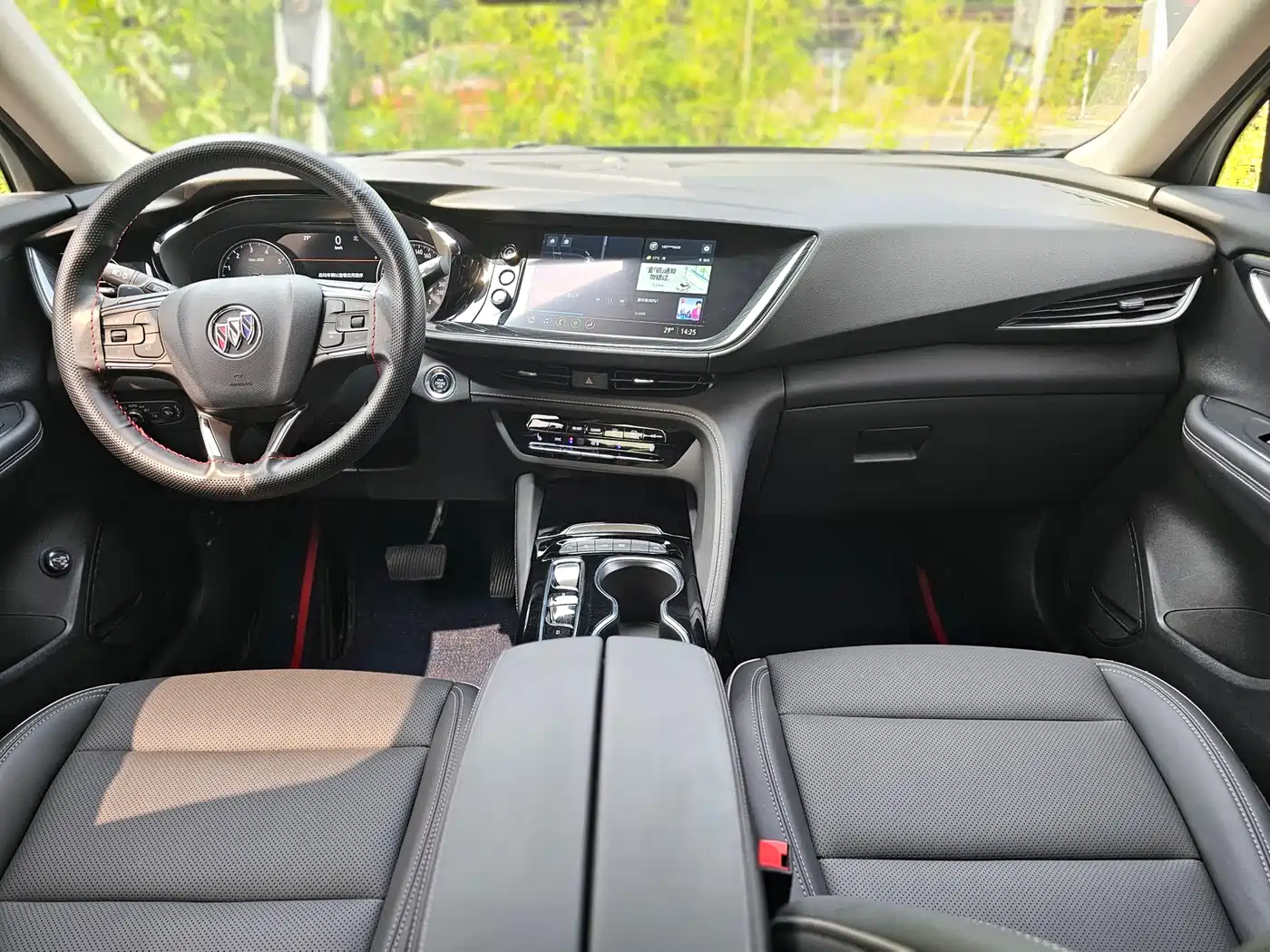 Buick Envision Plus 2023 Enclave Plus 652T 5-Seater AWD Luxury фото 5