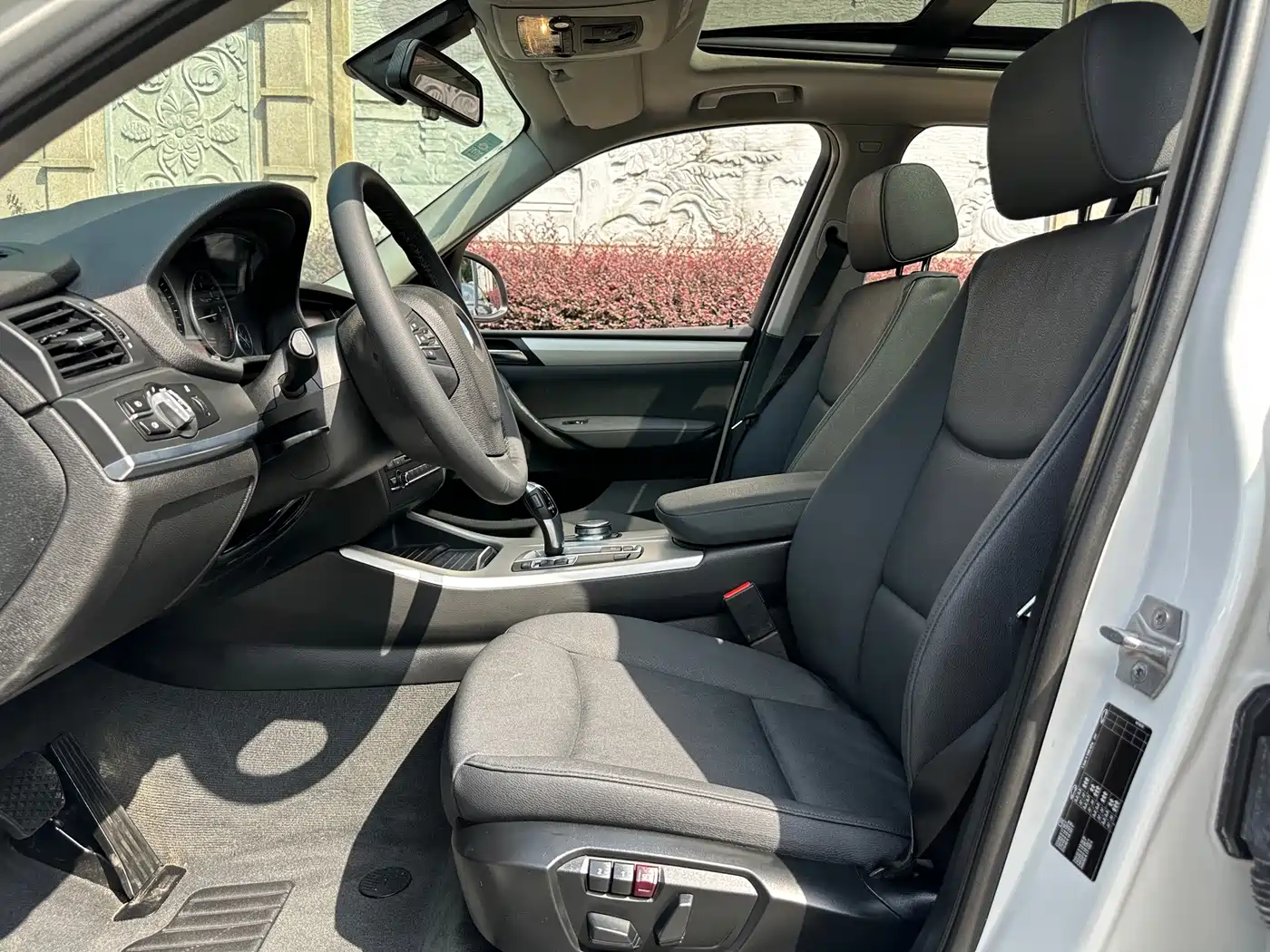 BMW X3 (Import) 2017 2016 sDrive20i