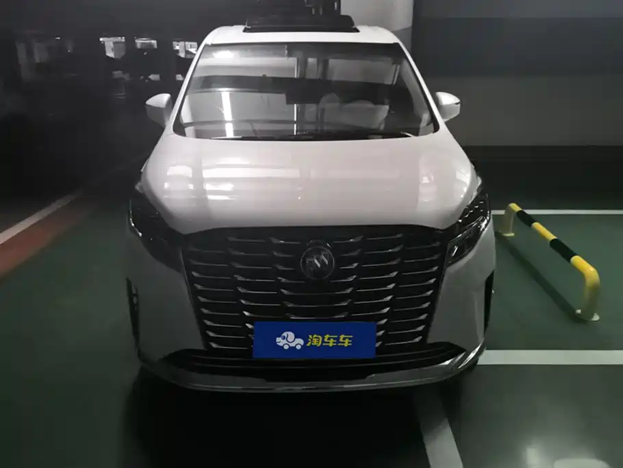 BUICK GL8