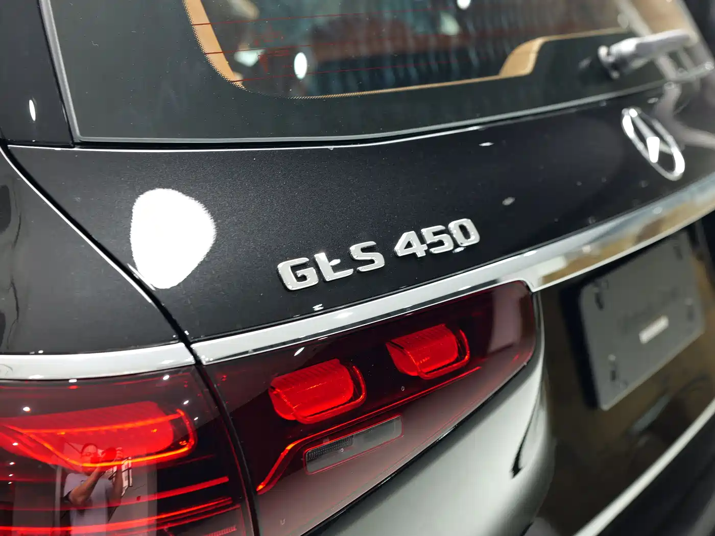 Mercedes-Benz GLS 2026 GLS 450 4MATIC Classic Edition фото 11