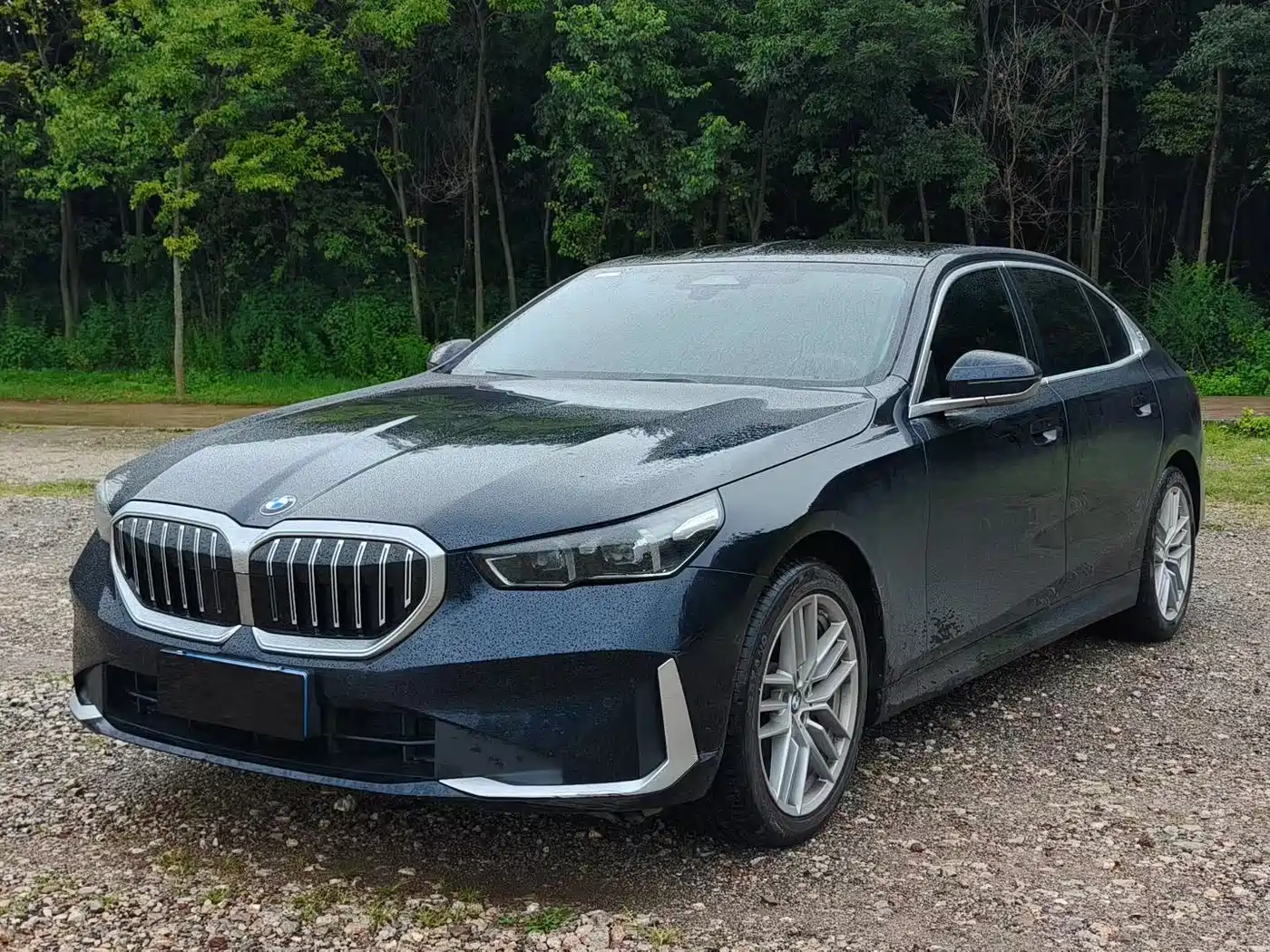 Фото 1 - BMW 5 Series