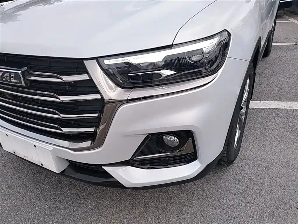 Haval H6 2021 Model National Trend Edition 1.5T Auto Champion фото 18