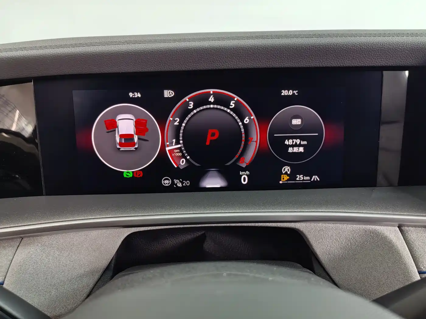Volkswagen Tayron 2025 Model Tayron L 380TSI 4WD Luxury Easy Package фото 8