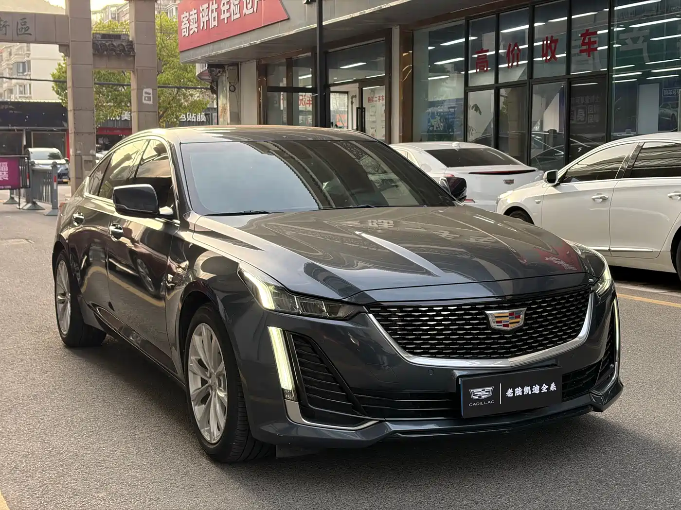 CADILLAC CT5