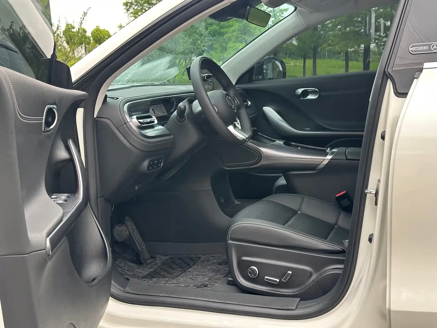 smart #3 2024 Stylish Standard Edition фото 6