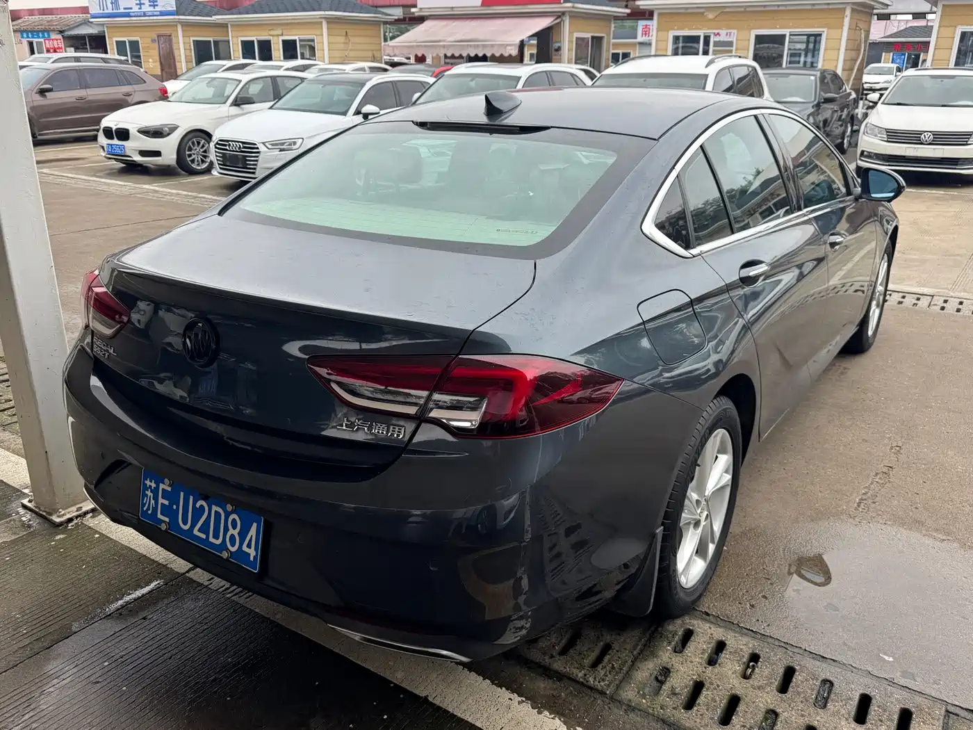 Buick Regal 2020 552T Elite фото 2