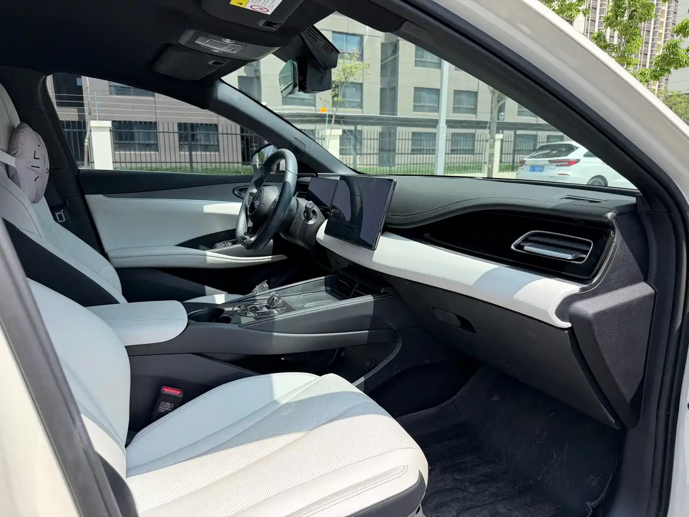BYD Seal 06 New Energy 2024 DM-i 80KM Prestige фото 18