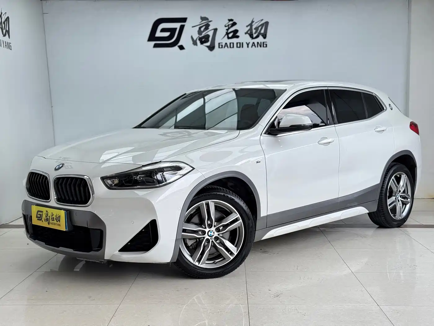 BMW X2 2020 2020 sDrive25i Leading M Off-Road Package
