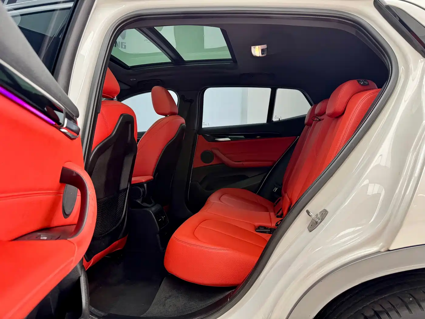 BMW X2 2020 2020 sDrive25i Leading M Off-Road Package