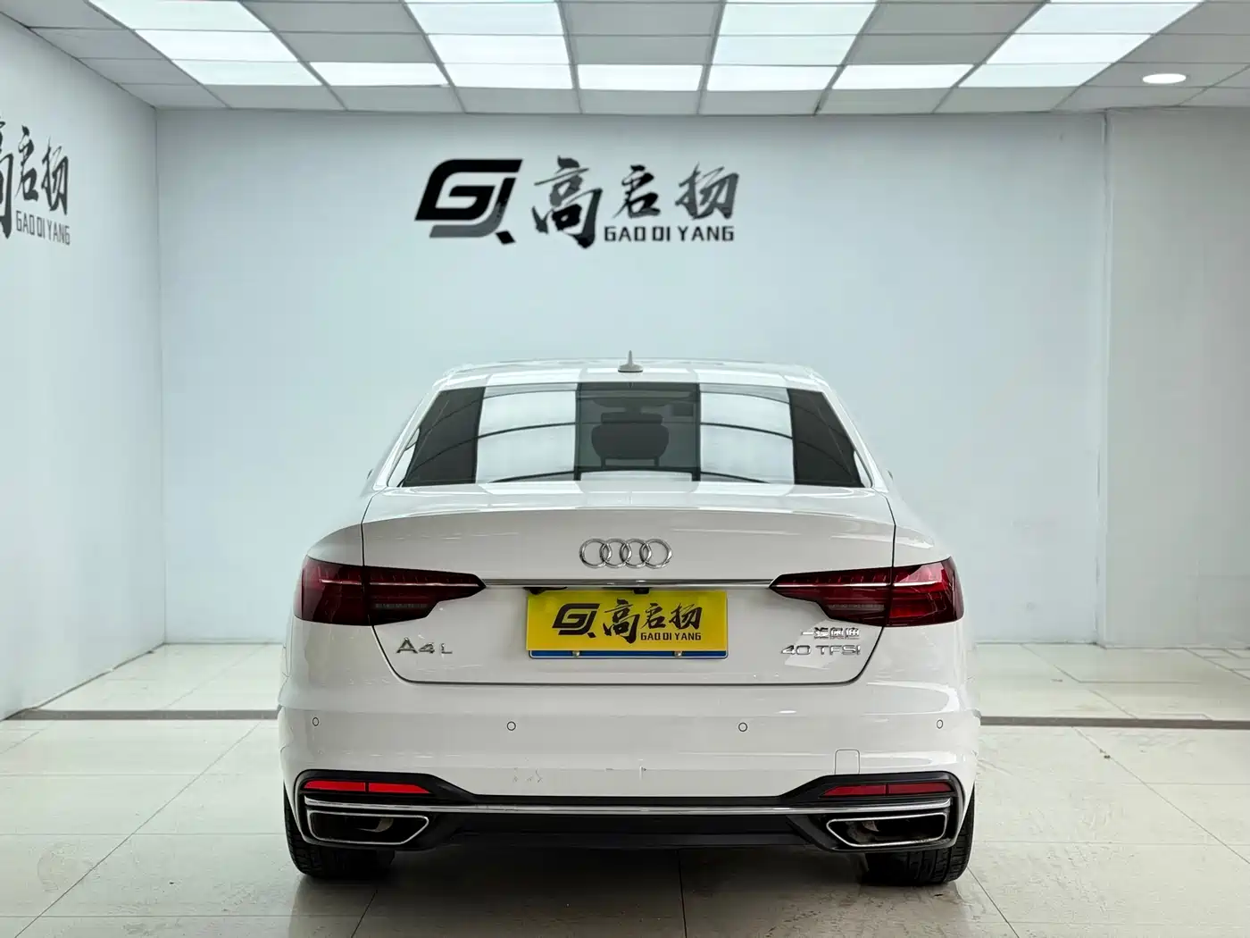 Audi A4L 2020 40 TFSI Fashion Dynamic Edition фото 27